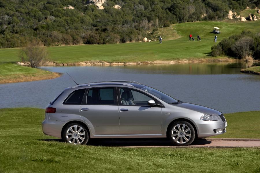  Fiat Croma (194) 2005 года  (фото 21 из 108)